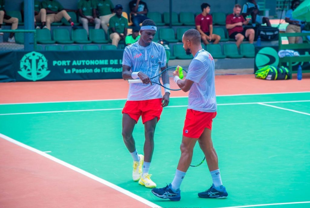 2 joueurs tennis togo